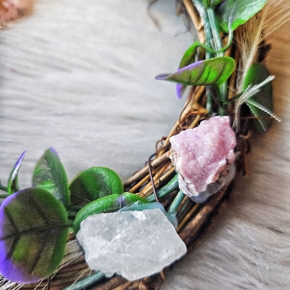 Handcrafted Wreath - Picture 3 of 4